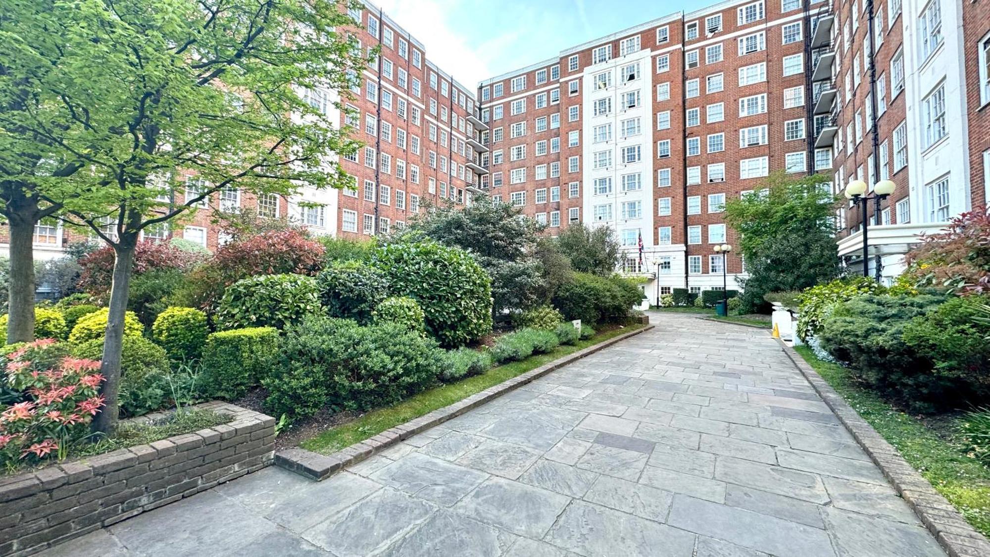 3 Bedroom Edgware Road By Ali Apartamento Londres