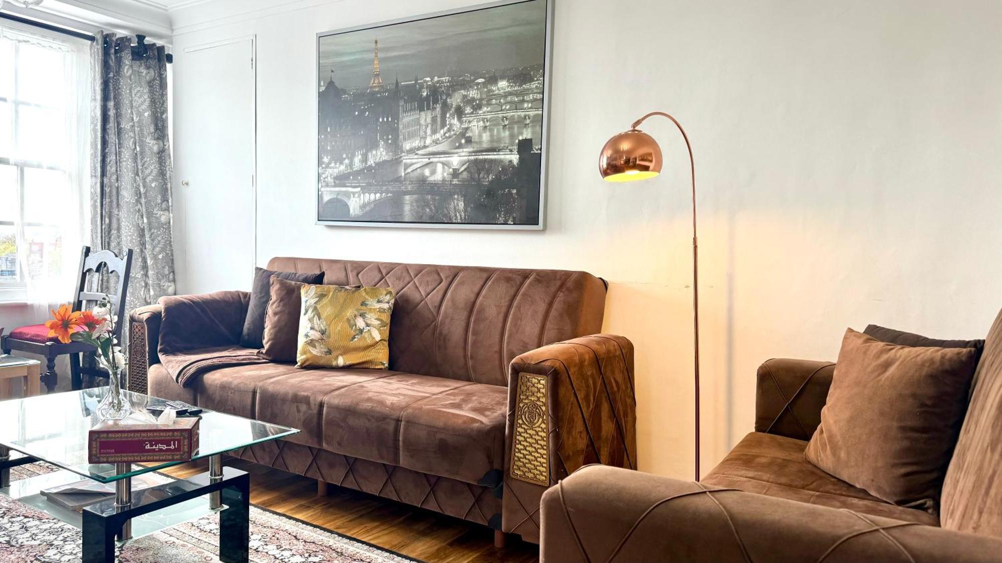 3 Bedroom Edgware Road By Ali Apartamento *