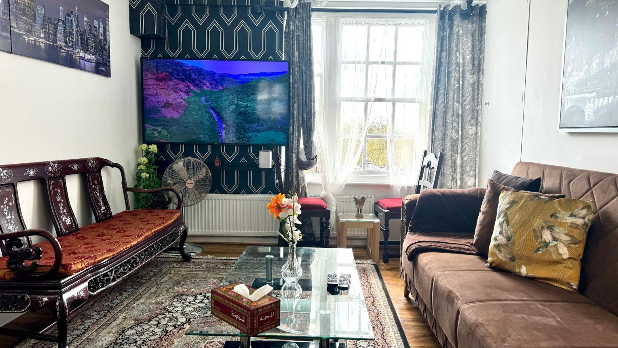Apartamento 3 Bedroom Edgware Road By Ali Londres