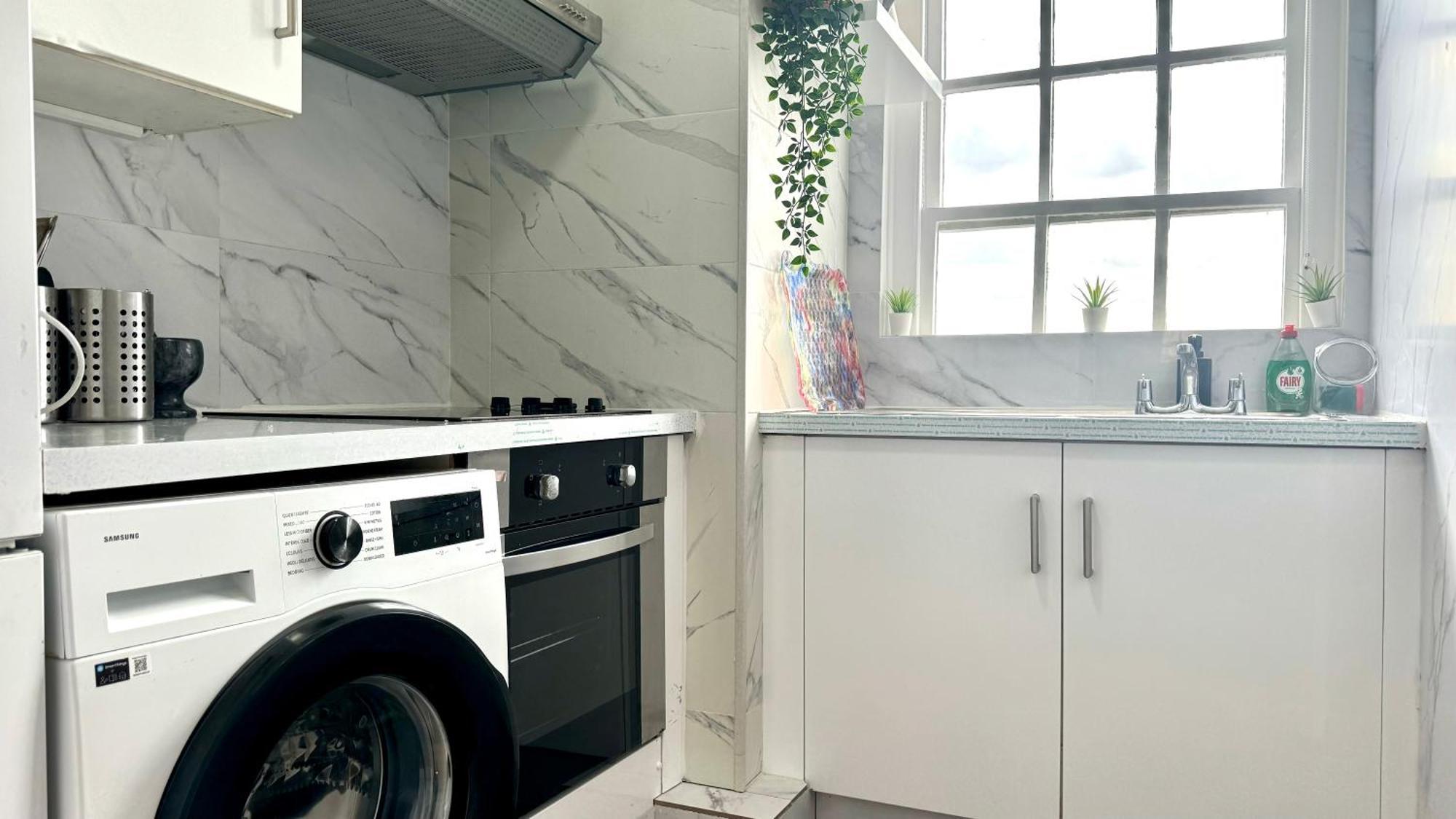 Apartamento 3 Bedroom Edgware Road By Ali