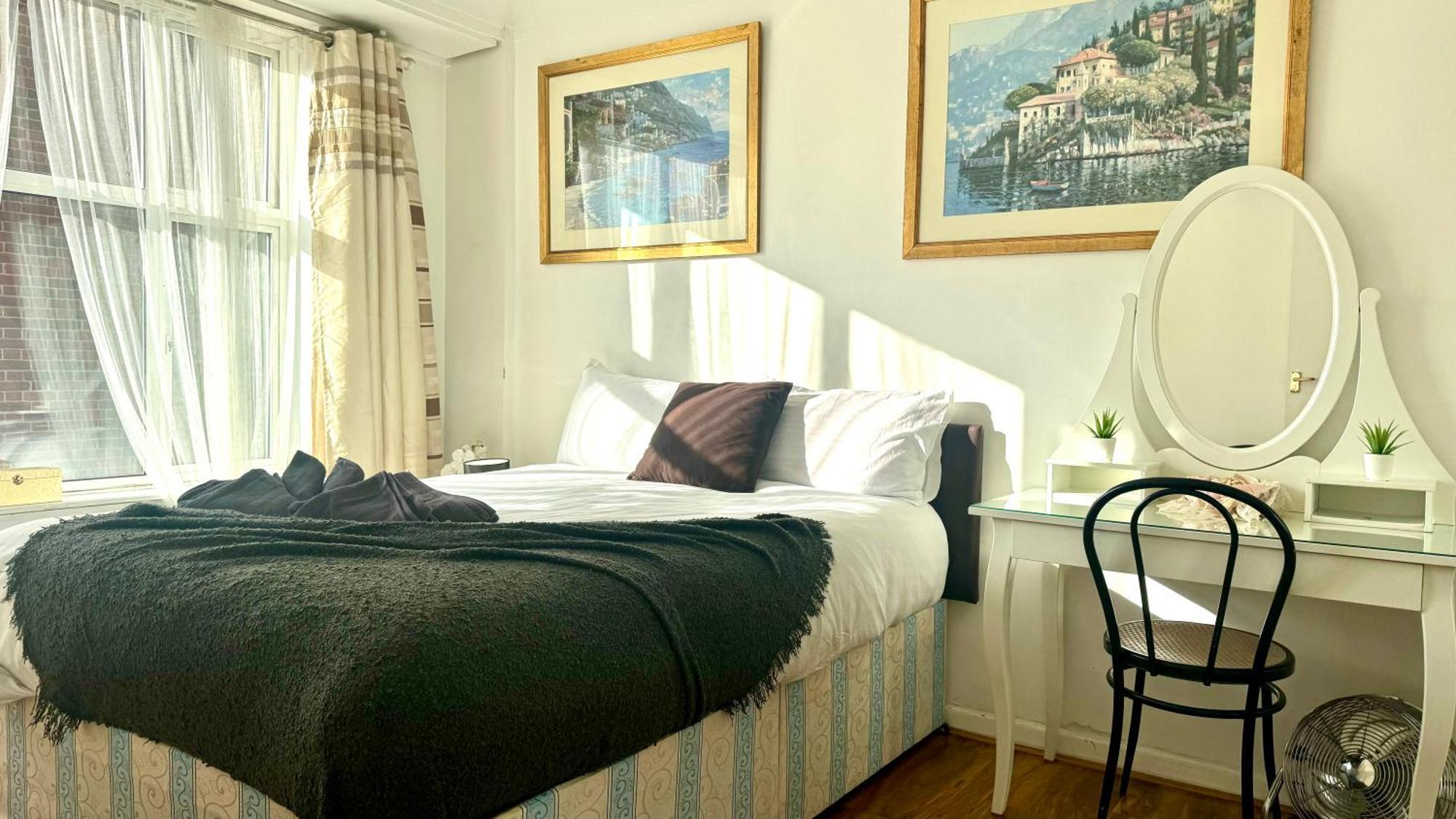3 Bedroom Edgware Road By Ali Apartamento