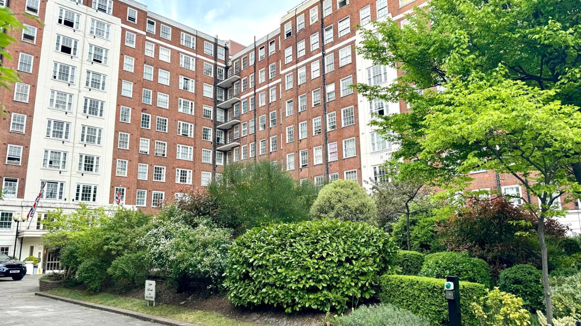 Apartamento 3 Bedroom Edgware Road By Ali