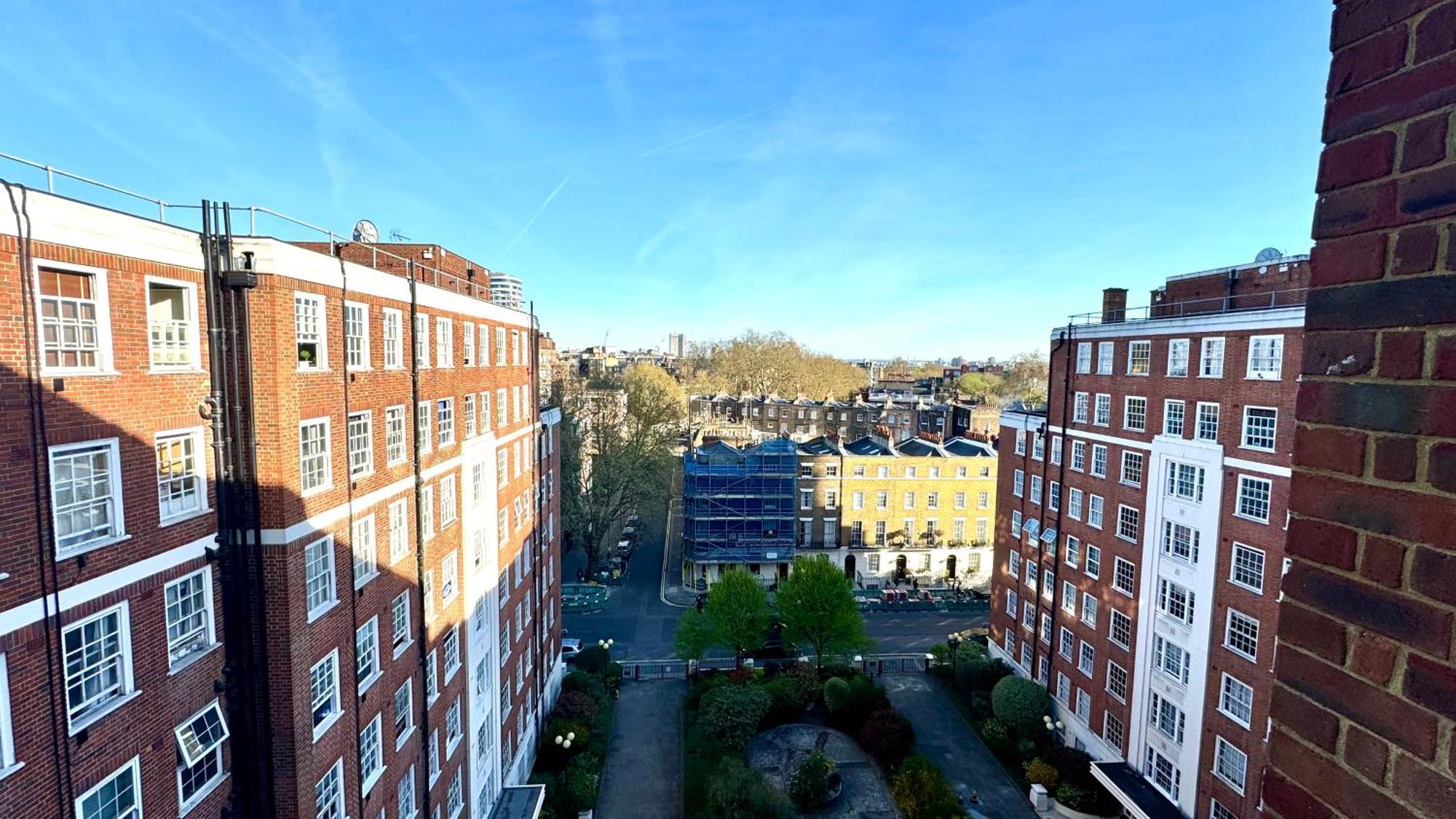 3 Bedroom Edgware Road By Ali Apartamento Londres
