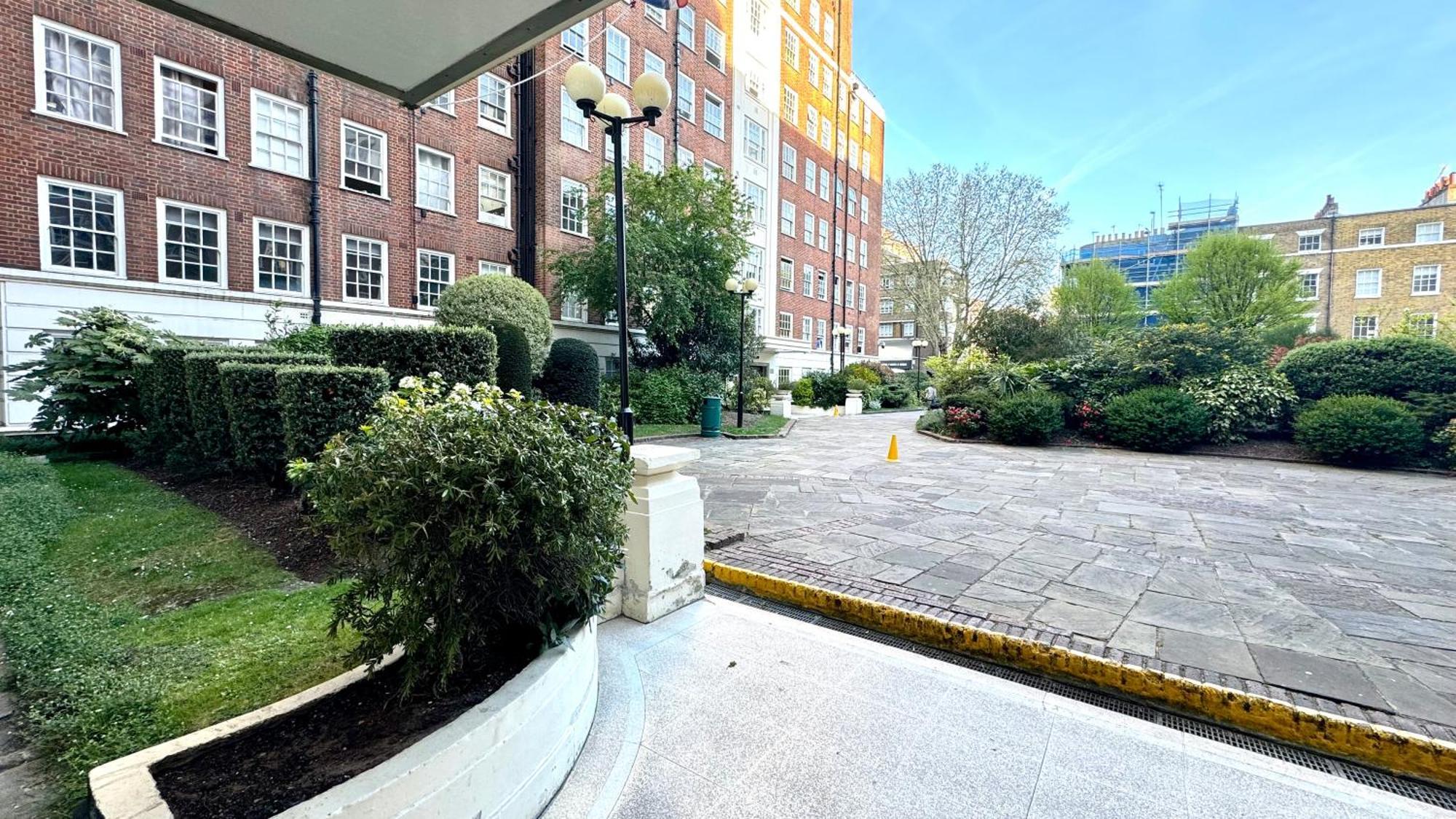 Apartamento 3 Bedroom Edgware Road By Ali