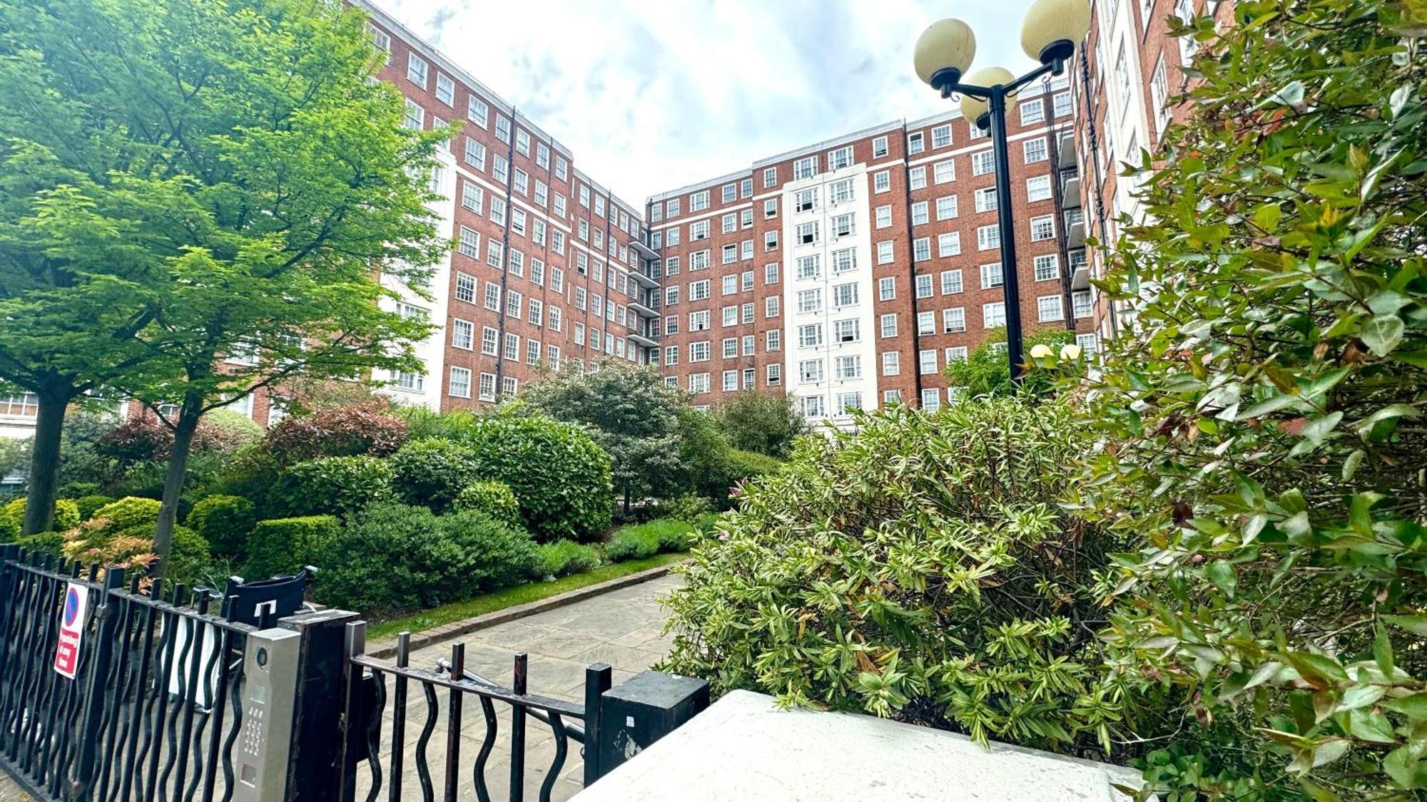 3 Bedroom Edgware Road By Ali Apartamento