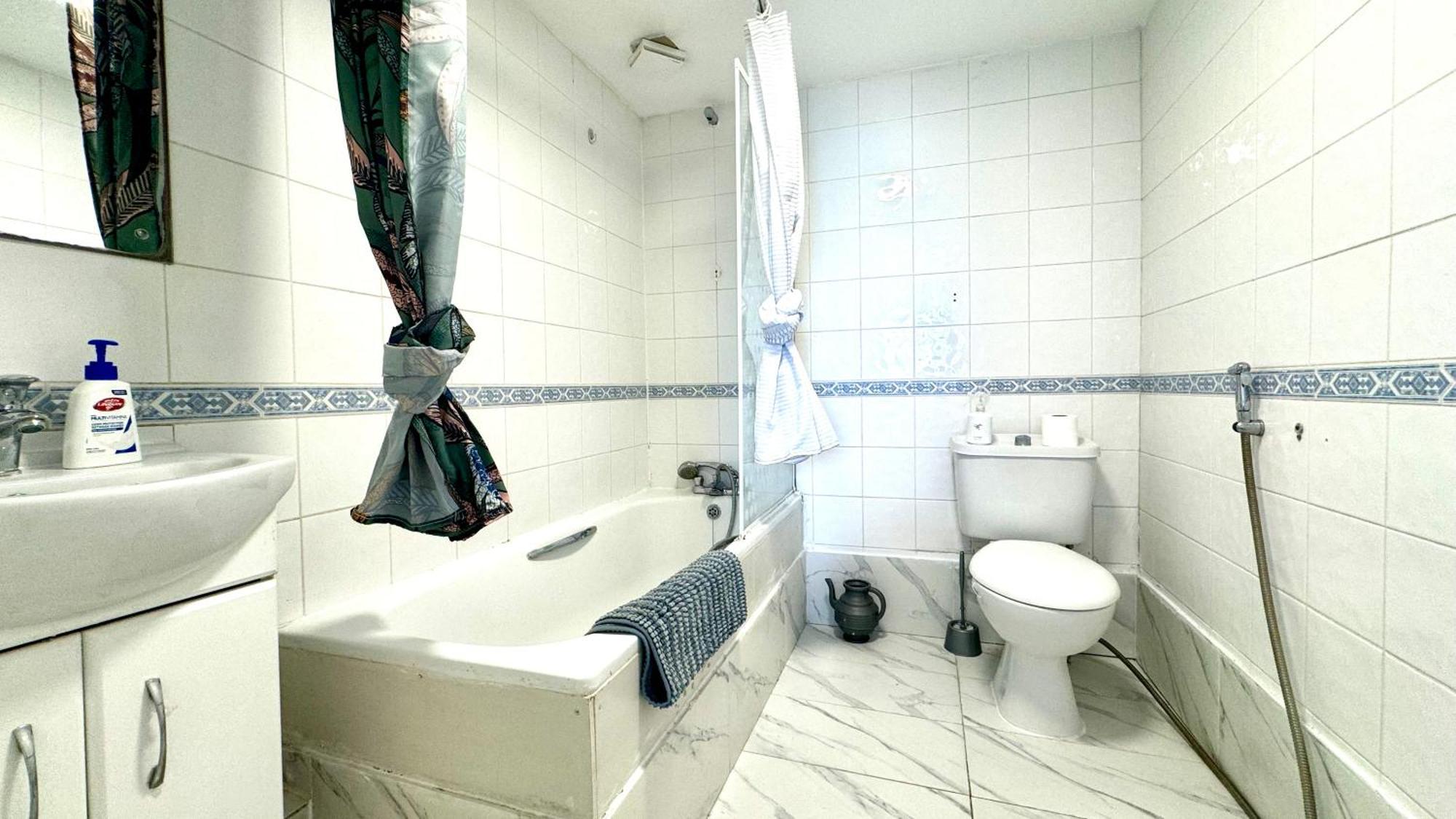 3 Bedroom Edgware Road By Ali Apartamento *
