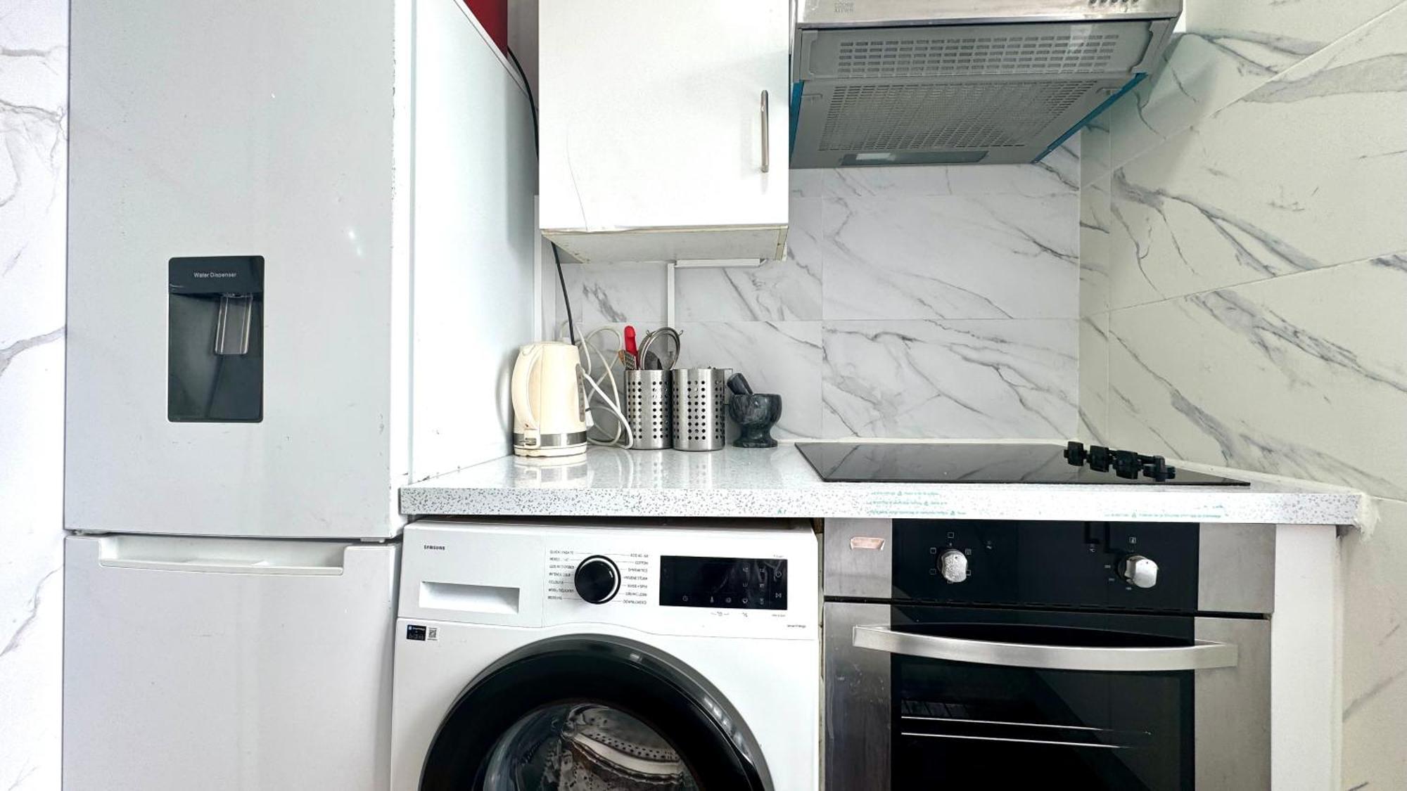 Apartamento 3 Bedroom Edgware Road By Ali Londres