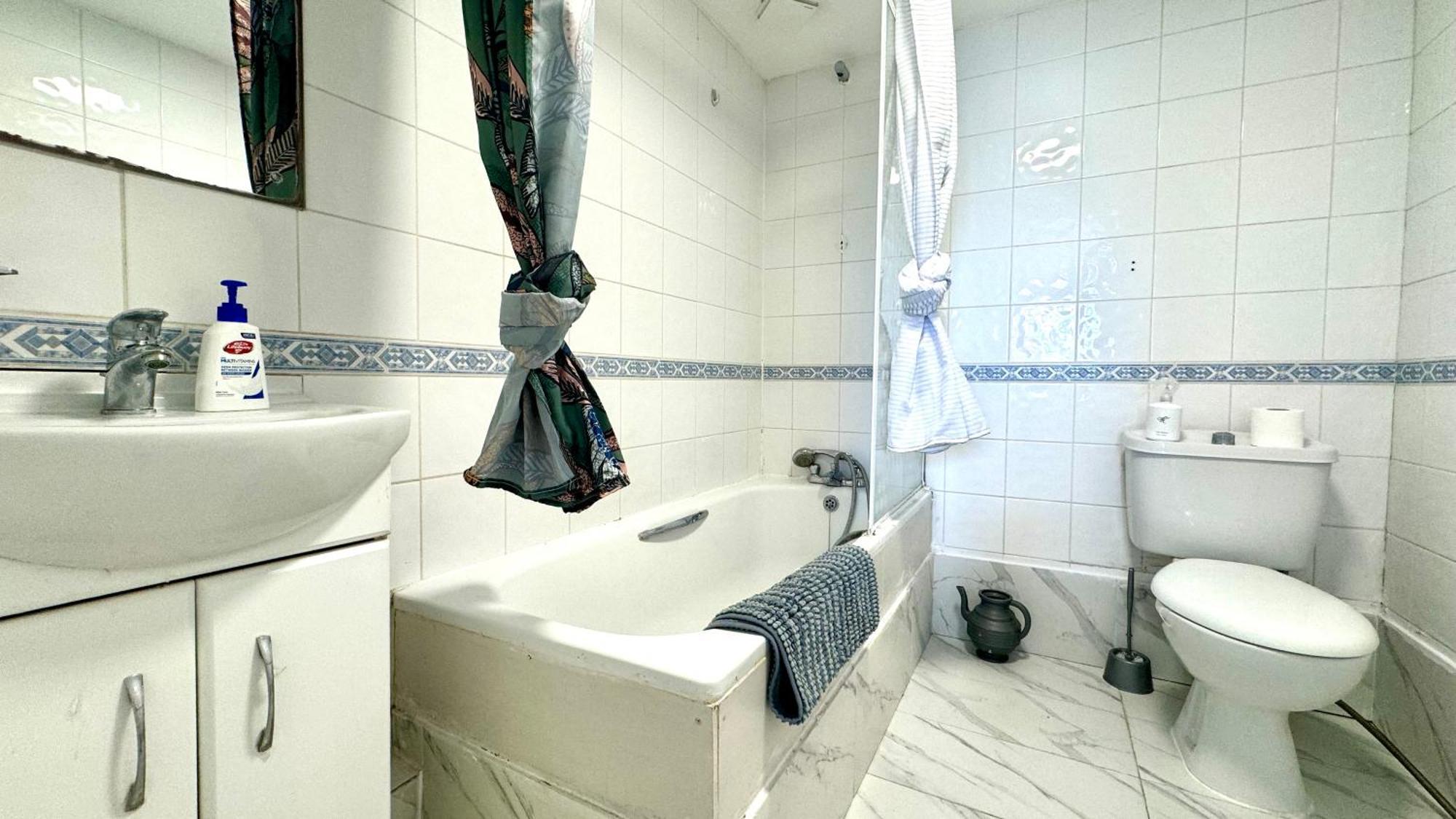 3 Bedroom Edgware Road By Ali Apartamento