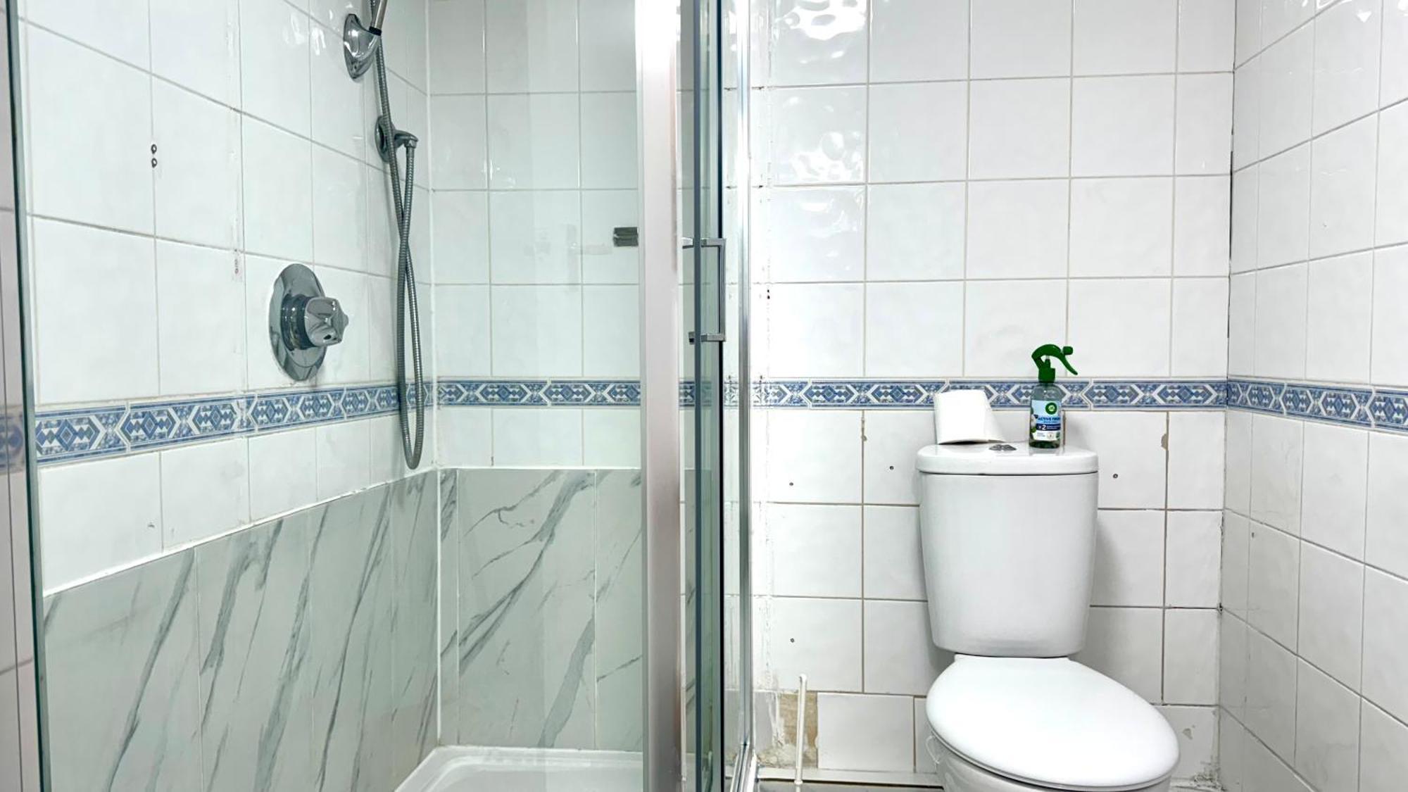 Apartamento 3 Bedroom Edgware Road By Ali