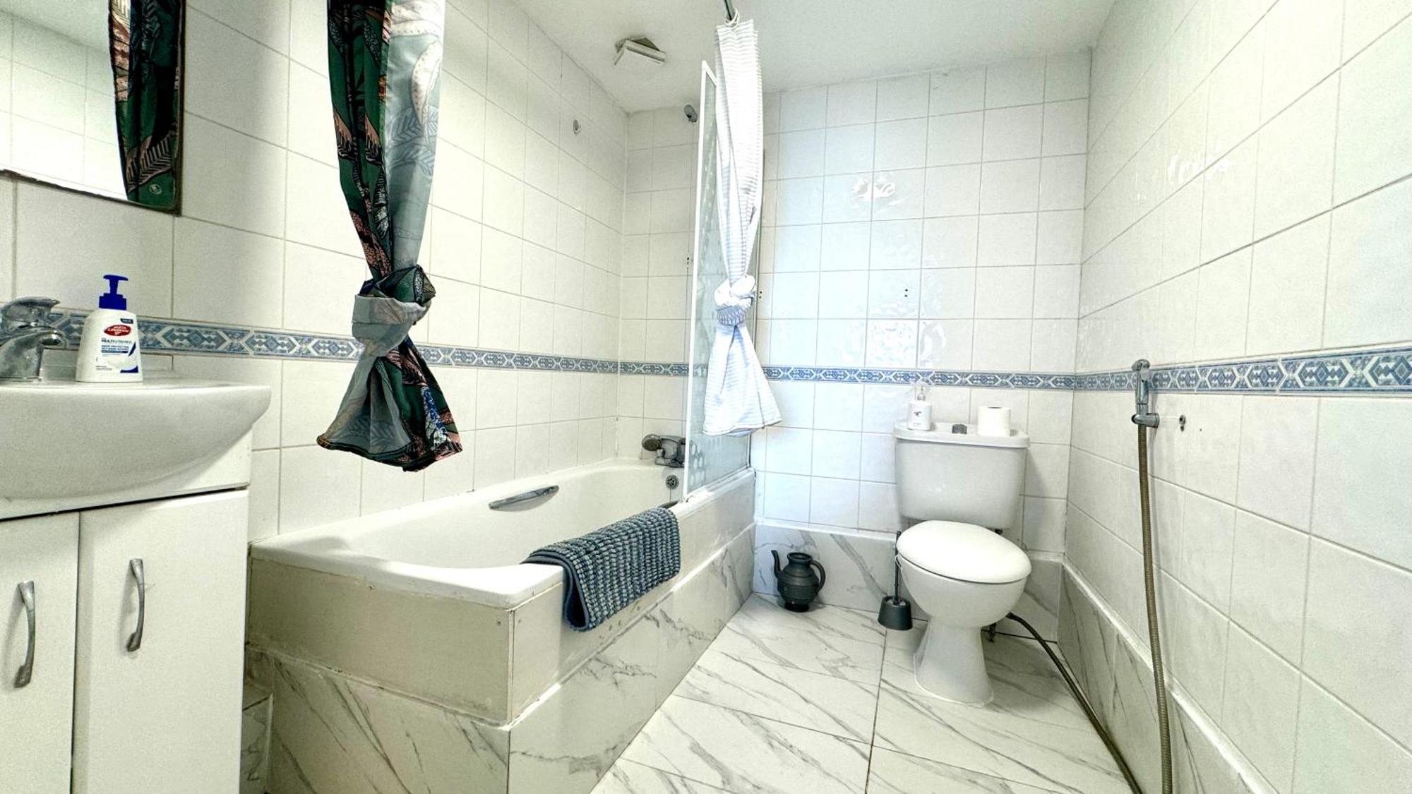 3 Bedroom Edgware Road By Ali Apartamento *